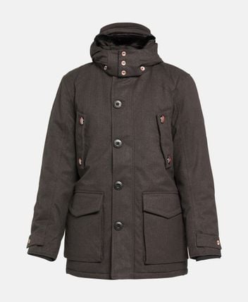 Functional jacket