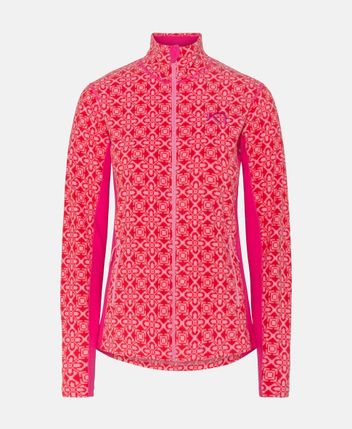 Fleece jacket THALENA