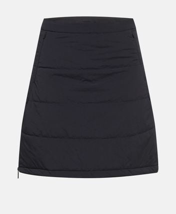 Quilted skirt