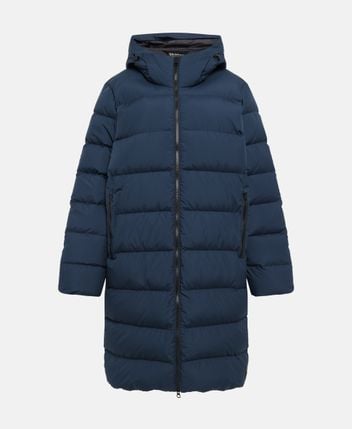 Down coat Frozen