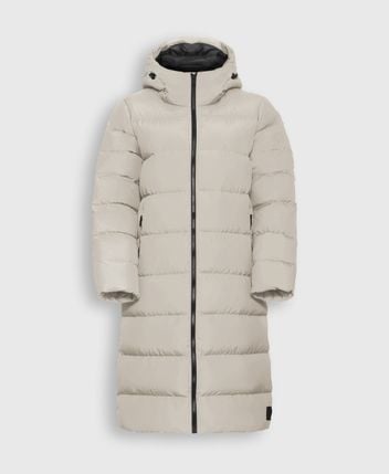 Down coat Frozen