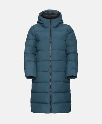 Down coat Frozen