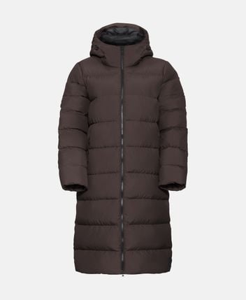 Down coat Frozen