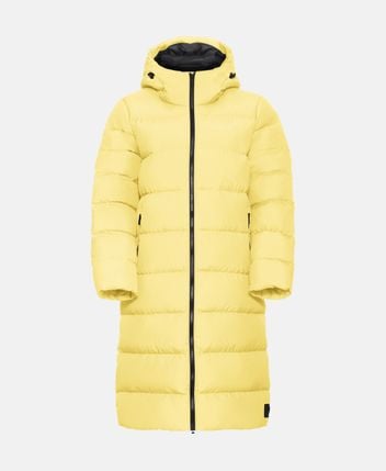 Down coat