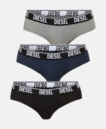 Briefs, pack of 3