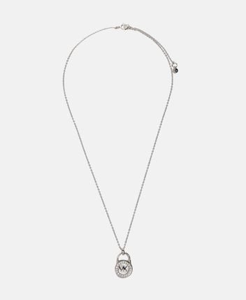 Necklace with pendant