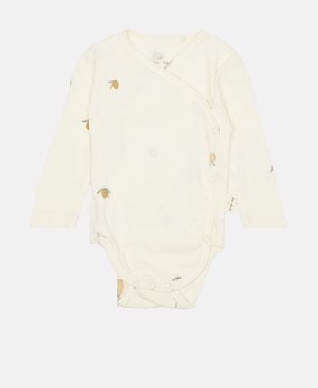 Long-sleeved body