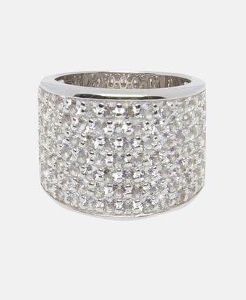 Topaz ring