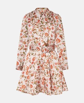Shirtwaist dress