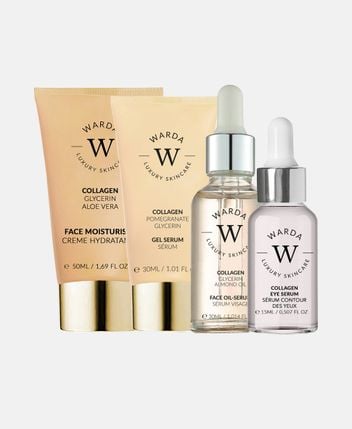 Facial care set