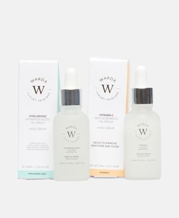 Serum in oil