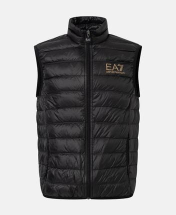 Down gilet