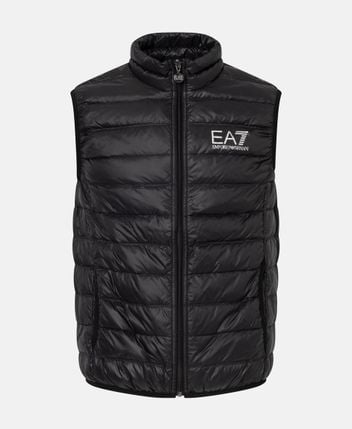 Down gilet