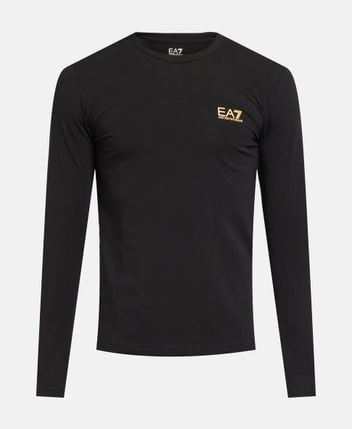 Long-sleeved top