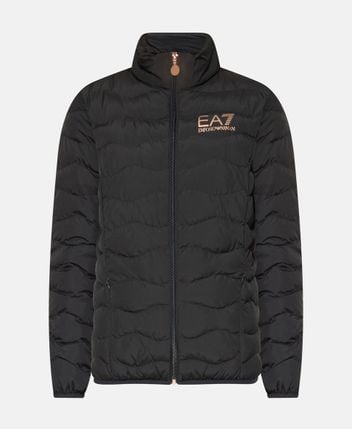 Quilted jacket
