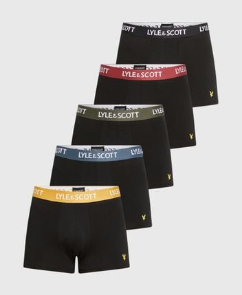 Boxer shorts, pack of 5