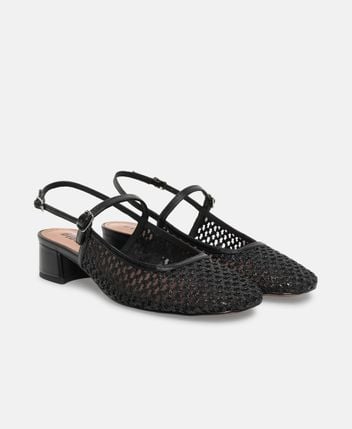 Slingback pumps Ava