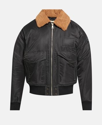 Transitional jacket