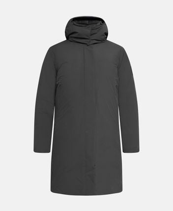 Down coat