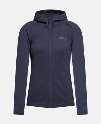 Fleece jacket