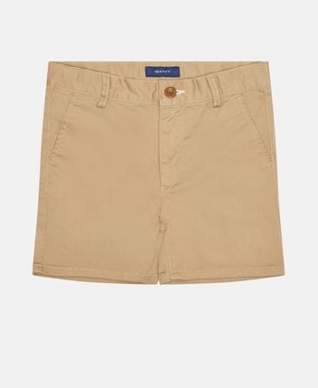 Chino shorts