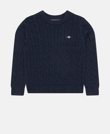 Long-sleeved jumper