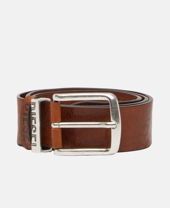 Leather belt B-Visible