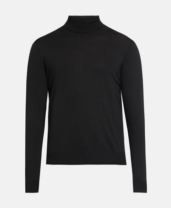 Rollneck pullover