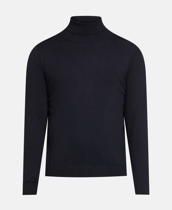 Rollneck pullover