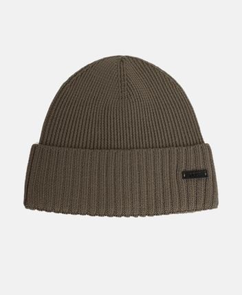 Wool beanie Fati