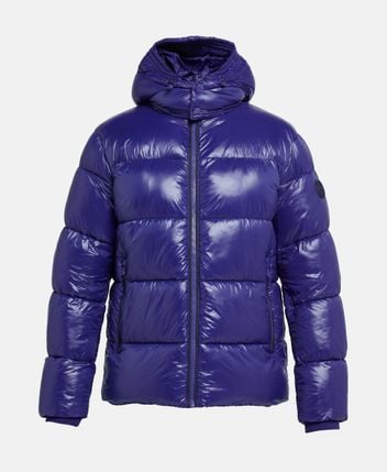 Quilted jacket