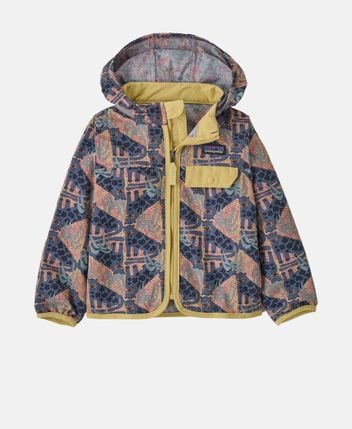 Hooded jacket