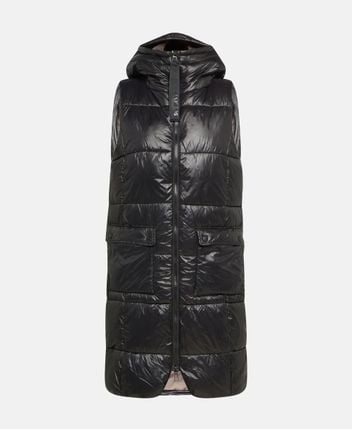 Quilted gilet