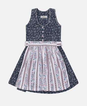 Dirndl with apron