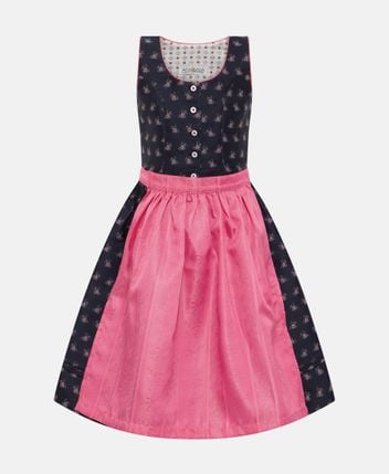 Dirndl with apron