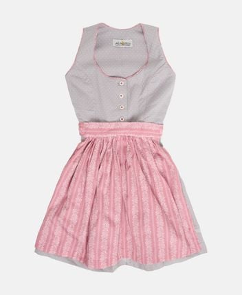 Dirndl with apron