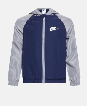 Transitional jacket