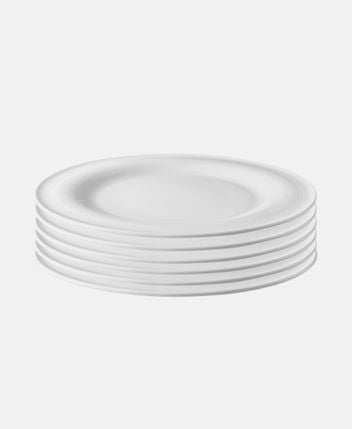 Dinner plates, set of 6