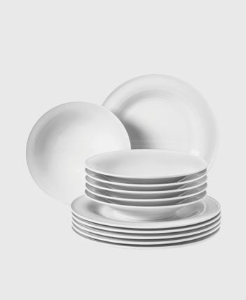 Dinnerware set, 12-piece Beat