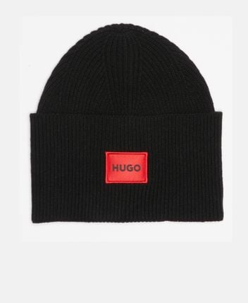 Knitted hat