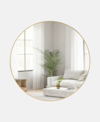 Wall mirror