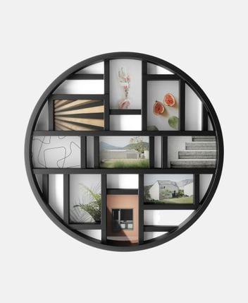 Collage picture frame