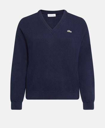 Long-sleeved jumper