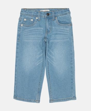 Loose fit jeans