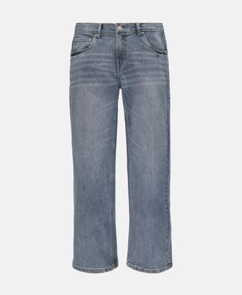Straight jeans