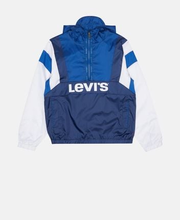 Between-seasons jacket