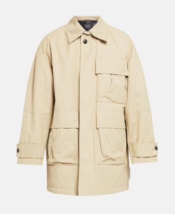 Transitional coat