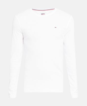 Long-sleeved top