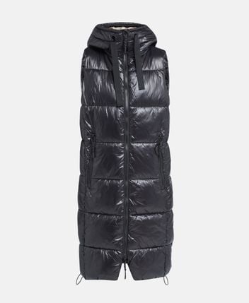 Quilted gilet D50048X80105B1
