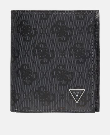 Leather wallet Milano bifold